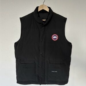 Canada Goose Freestyle Vest (Black)